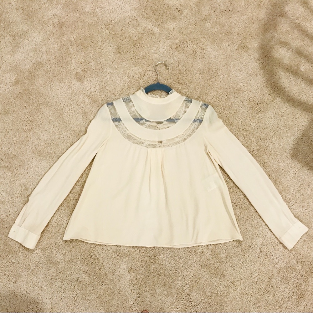 Valentino Blouse